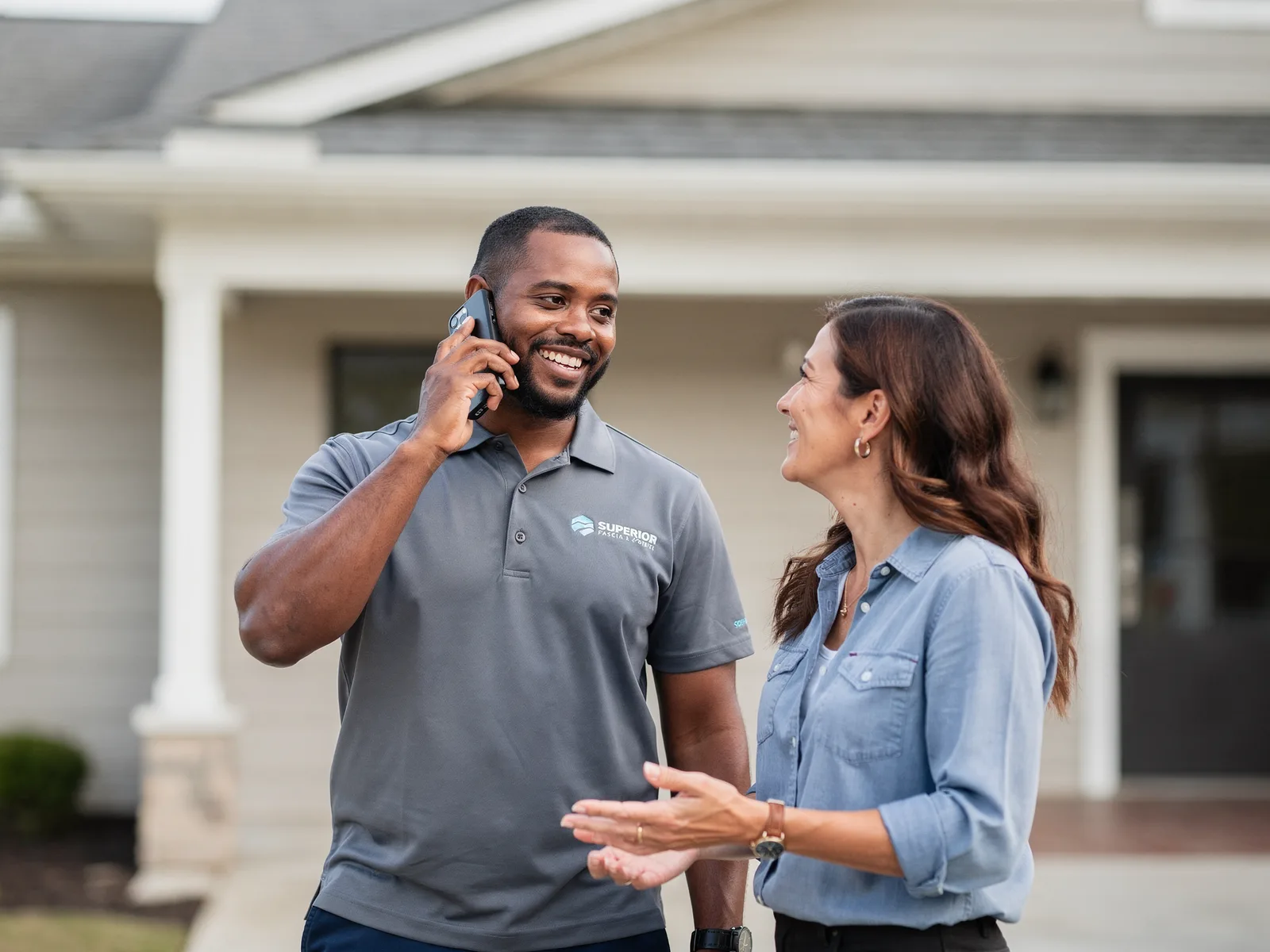 Fascia Repair Oakhurst, NJ FAQs