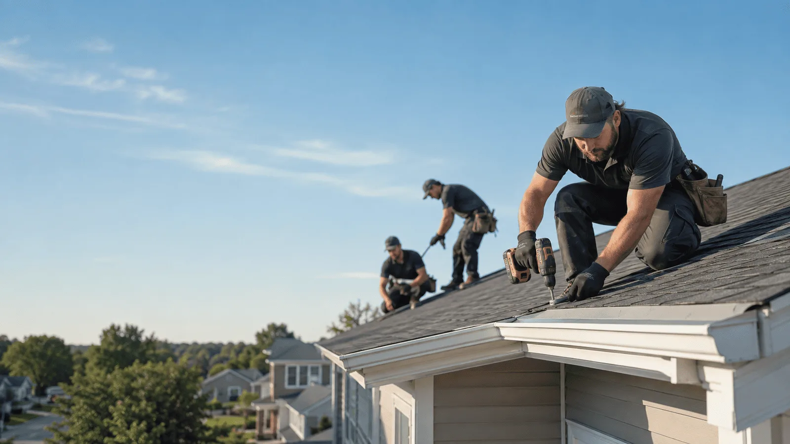 Fascia Repair in Oakhurst, NJ around you